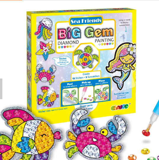 Diamond Sticker Kit
