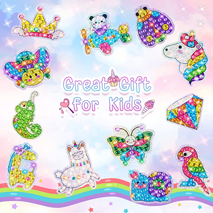 Diamond Sticker Kit