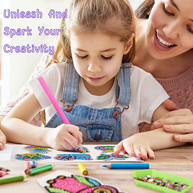 Diamond Sticker Kit