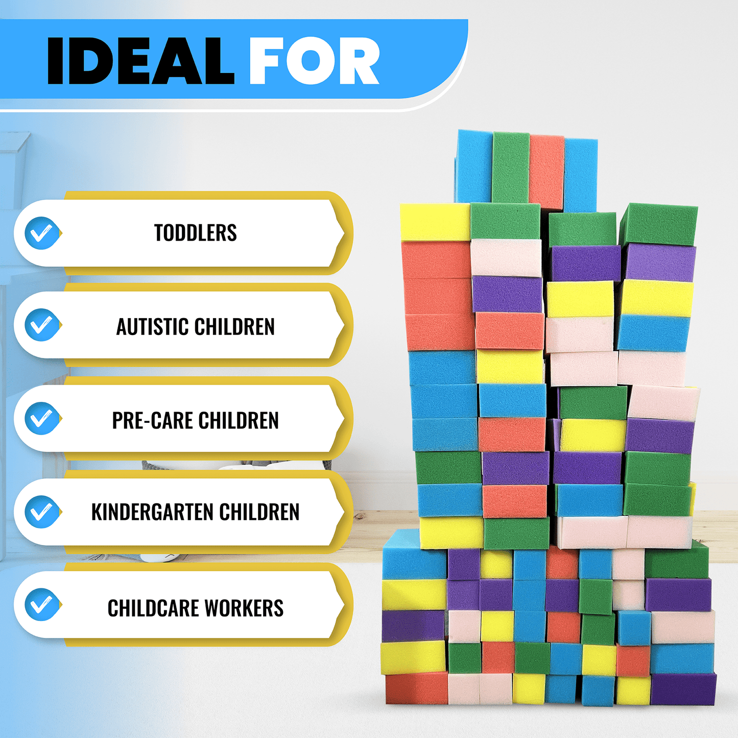 80 EMPOWER BLOCKS