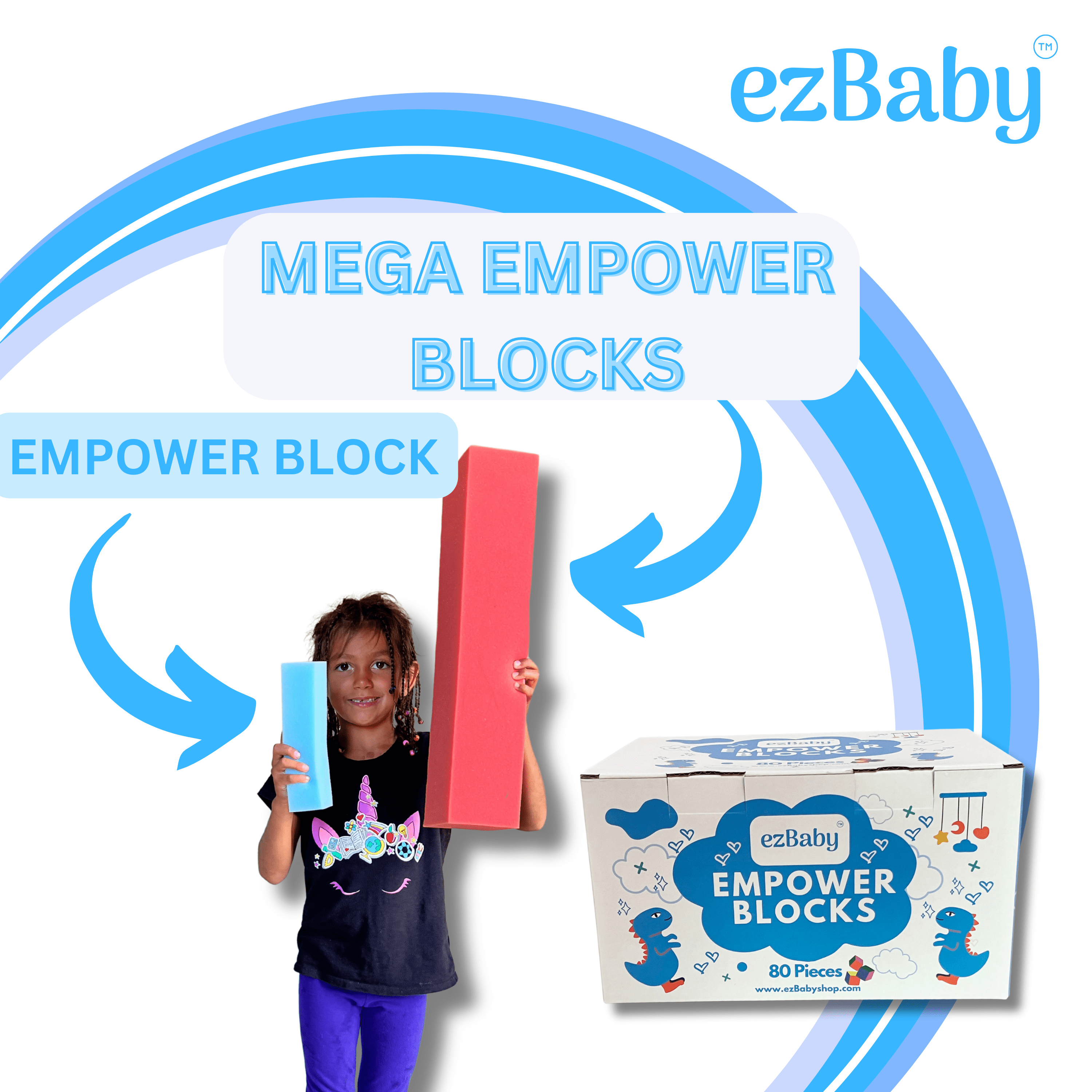 MEGA EMPOWER BLOCKS