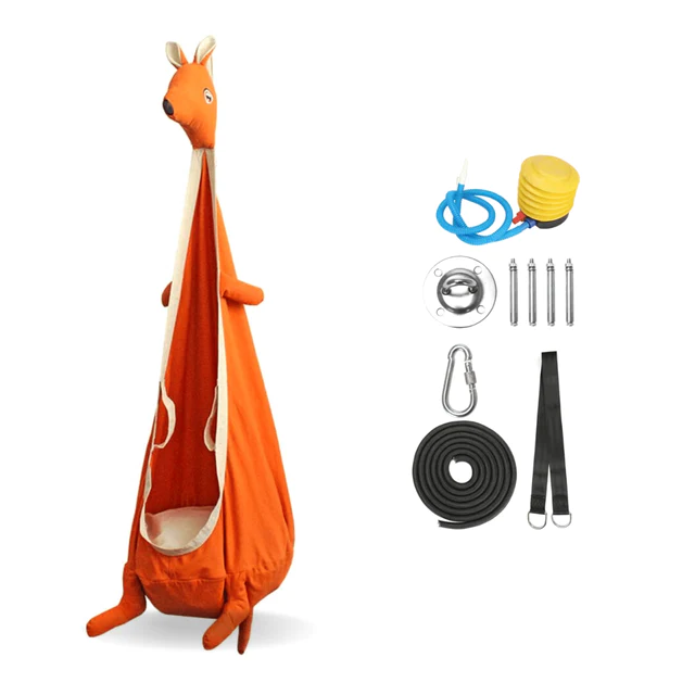 Indoor Sensory Kangaroo Swing
