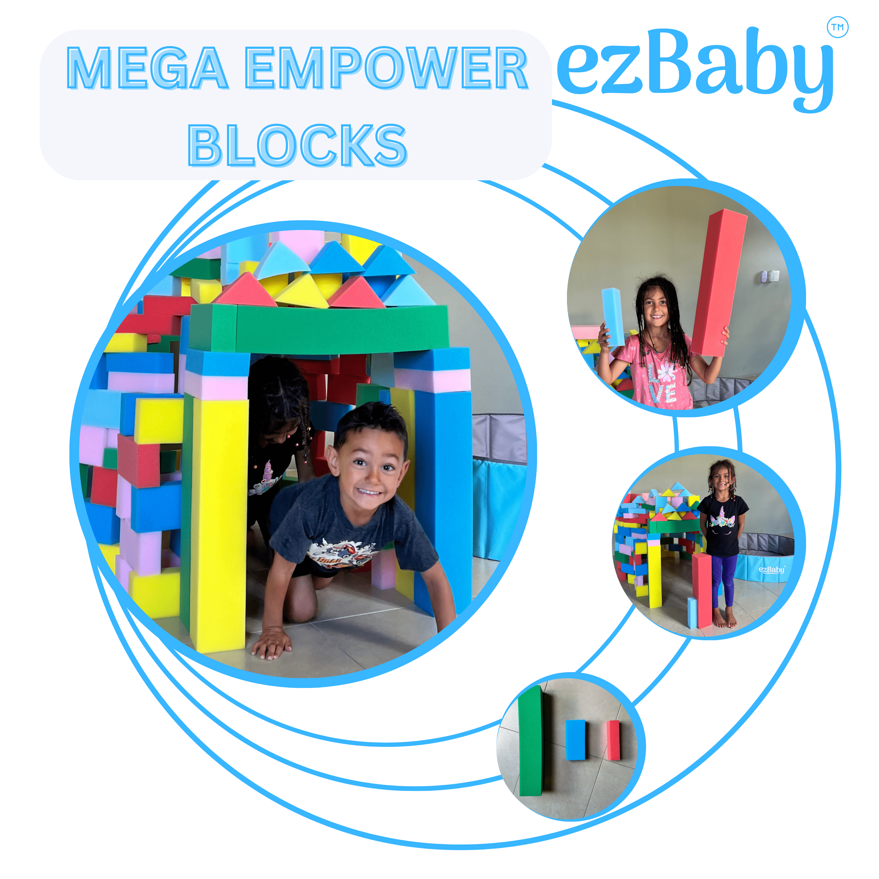 MEGA EMPOWER BLOCKS