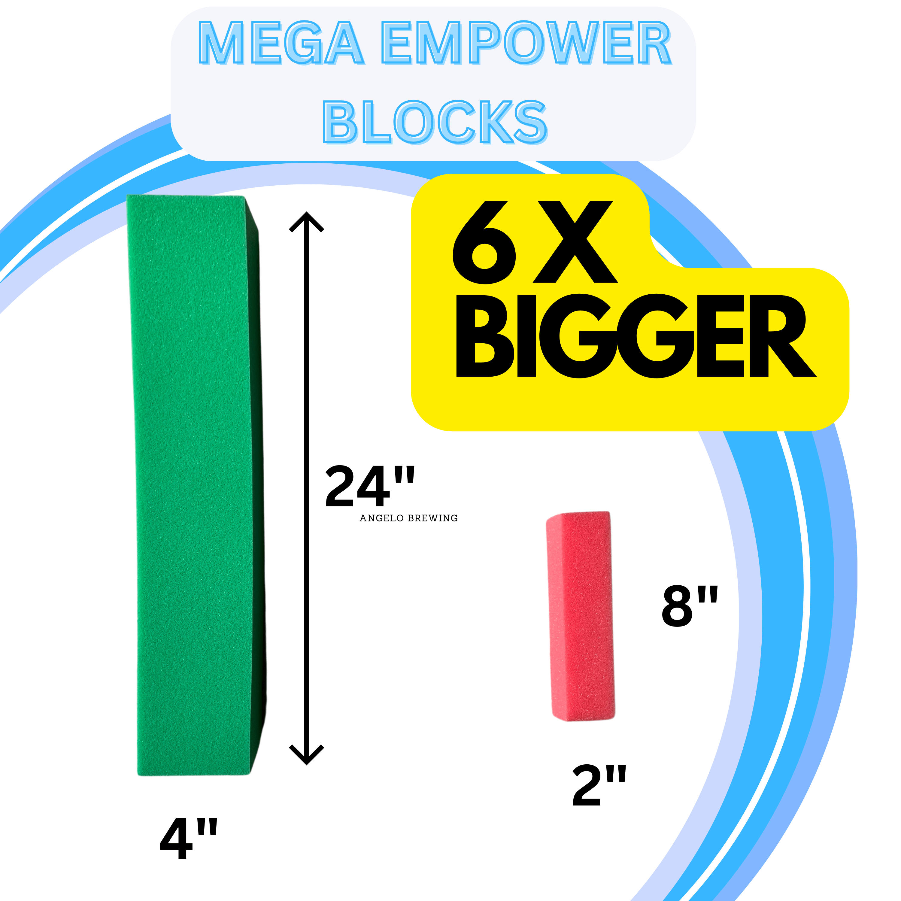 MEGA EMPOWER BLOCKS