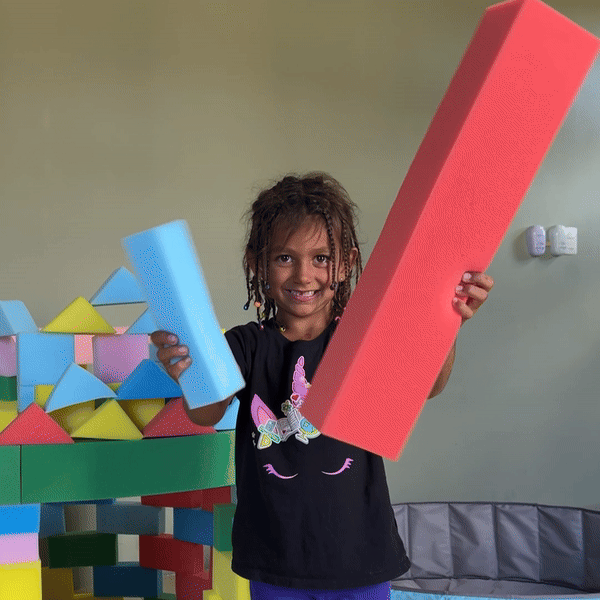 MEGA EMPOWER BLOCKS