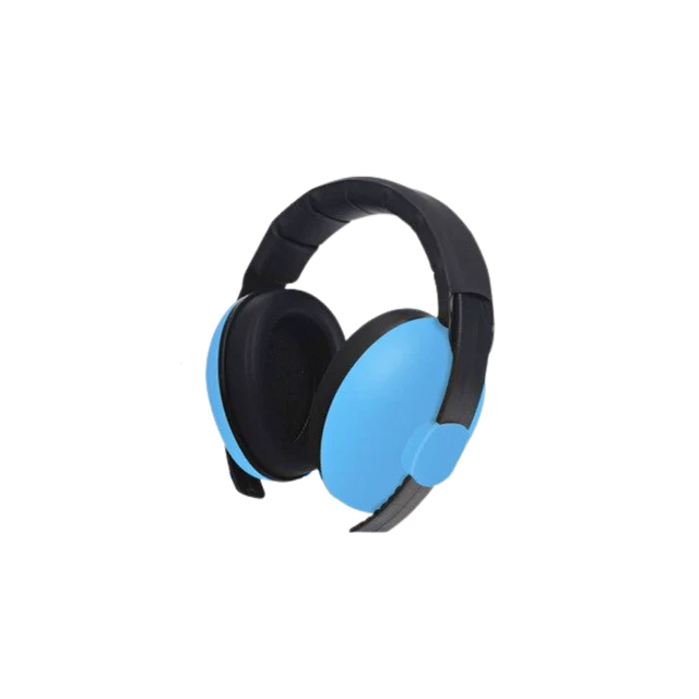 Ear Protectors - Noise Reduction Earmuffs