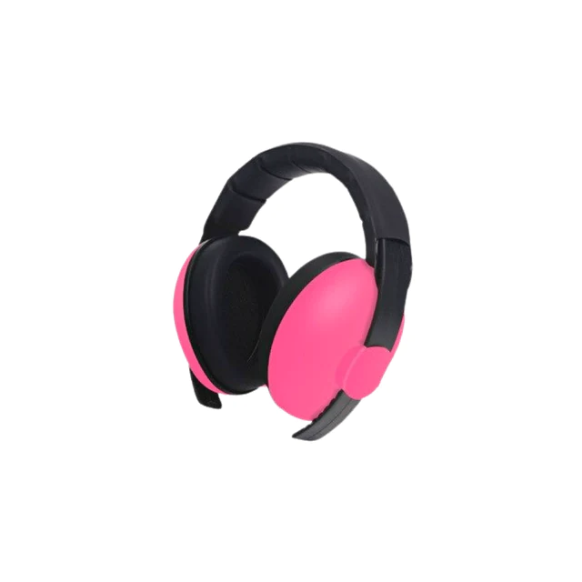 Ear Protectors - Noise Reduction Earmuffs