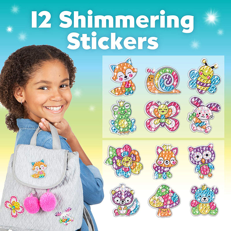 Diamond Stickers - Shinny