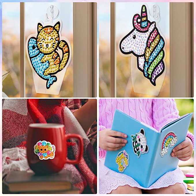 Diamond Sticker Kit