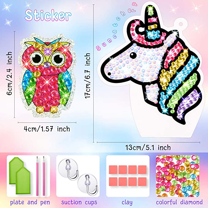 Diamond Sticker Kit