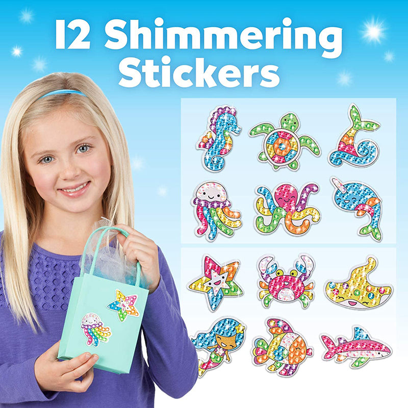 Diamond Stickers - Shinny