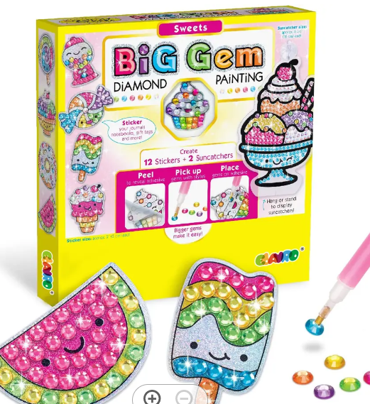 Diamond Sticker Kit
