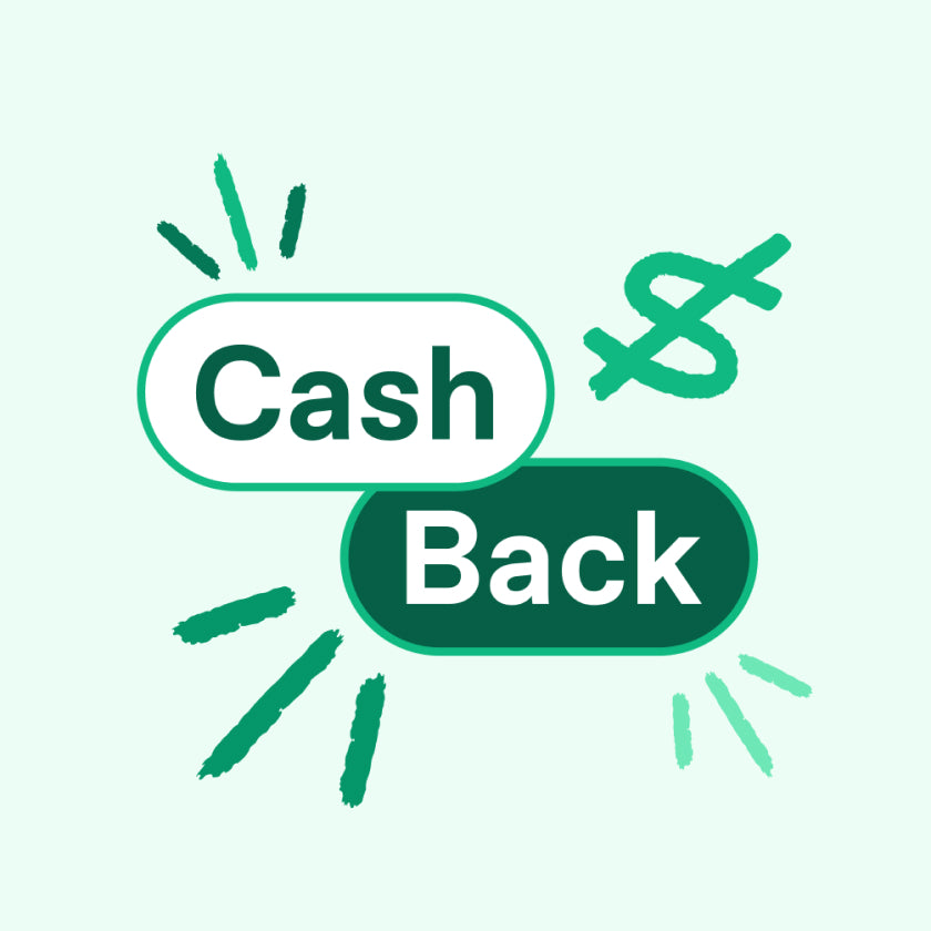 $30 CashBack